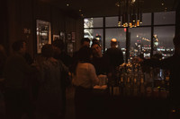 CPF Play - NYC Marathon Team Dinner - The Skylark - NYC - 2025