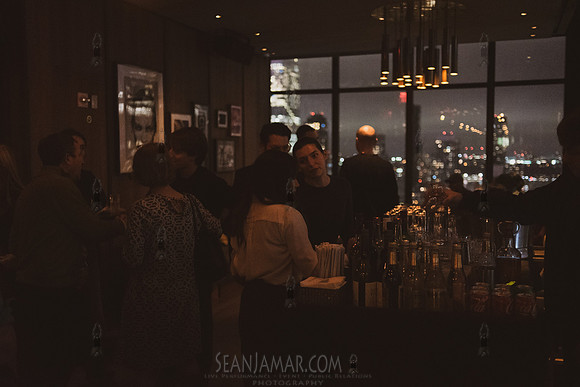 CPF Play - NYC Marathon Team Dinner - The Skylark - NYC - 2025
