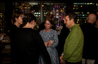 CPF Play - NYC Marathon Team Dinner - The Skylark - NYC - 2025
