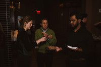 CPF Play - NYC Marathon Team Dinner - The Skylark - NYC - 2025