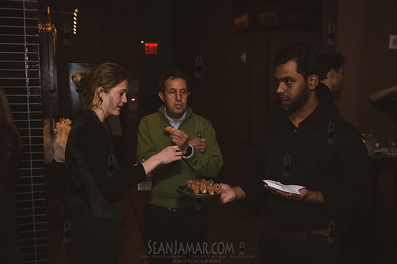 CPF Play - NYC Marathon Team Dinner - The Skylark - NYC - 2025