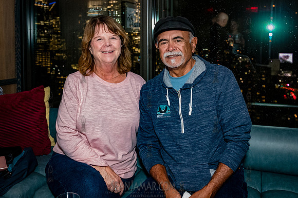 CPF Play - NYC Marathon Team Dinner - The Skylark - NYC - 2025