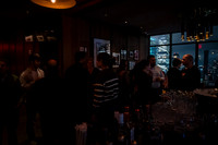 CPF Play - NYC Marathon Team Dinner - The Skylark - NYC - 2025