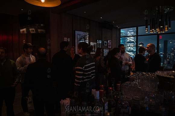 CPF Play - NYC Marathon Team Dinner - The Skylark - NYC - 2025