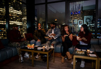 CPF Play - NYC Marathon Team Dinner - The Skylark - NYC - 2025