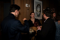 CPF Play - NYC Marathon Team Dinner - The Skylark - NYC - 2025