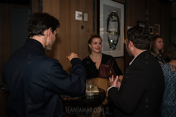 CPF Play - NYC Marathon Team Dinner - The Skylark - NYC - 2025