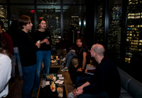 CPF Play - NYC Marathon Team Dinner - The Skylark - NYC - 2025