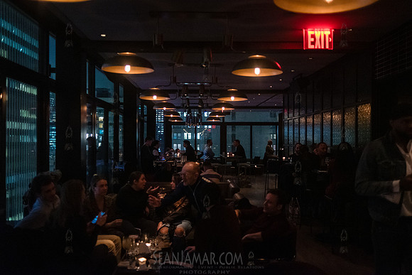 CPF Play - NYC Marathon Team Dinner - The Skylark - NYC - 2025