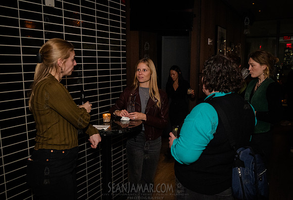 CPF Play - NYC Marathon Team Dinner - The Skylark - NYC - 2025