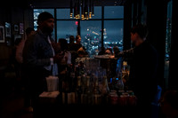 CPF Play - NYC Marathon Team Dinner - The Skylark - NYC - 2025