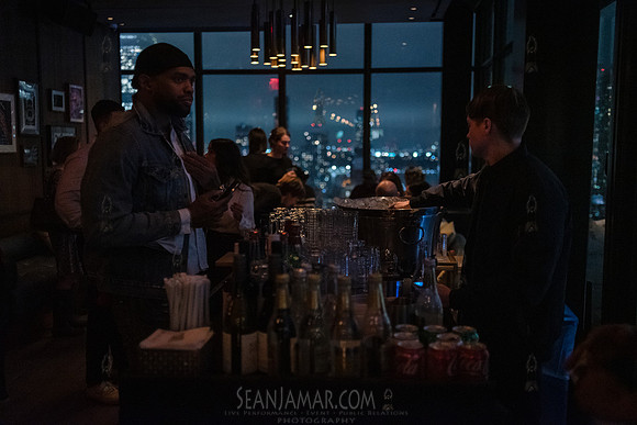 CPF Play - NYC Marathon Team Dinner - The Skylark - NYC - 2025