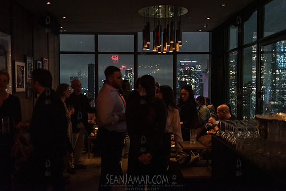CPF Play - NYC Marathon Team Dinner - The Skylark - NYC - 2025