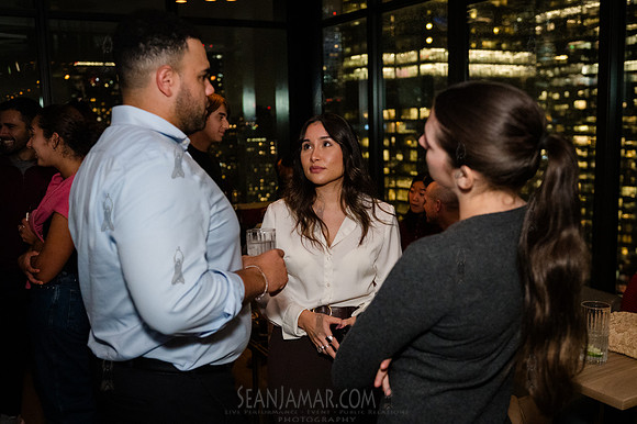 CPF Play - NYC Marathon Team Dinner - The Skylark - NYC - 2025