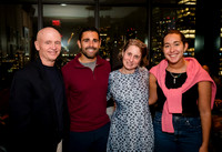 CPF Play - NYC Marathon Team Dinner - The Skylark - NYC - 2025