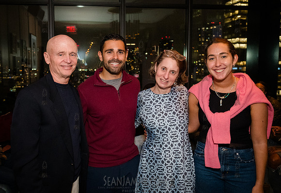 CPF Play - NYC Marathon Team Dinner - The Skylark - NYC - 2025