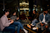 CPF Play - NYC Marathon Team Dinner - The Skylark - NYC - 2025