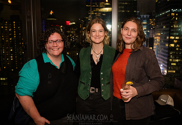 CPF Play - NYC Marathon Team Dinner - The Skylark - NYC - 2025
