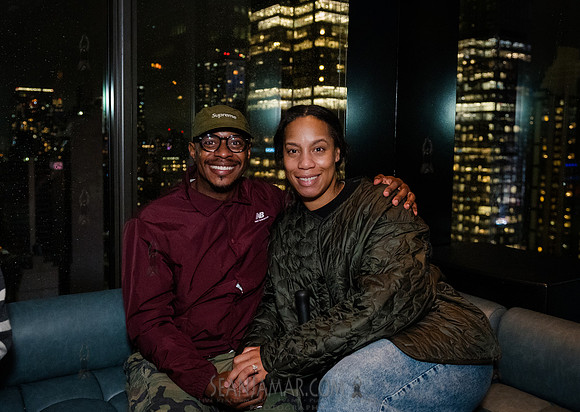 CPF Play - NYC Marathon Team Dinner - The Skylark - NYC - 2025