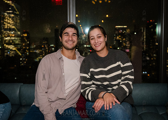 CPF Play - NYC Marathon Team Dinner - The Skylark - NYC - 2025