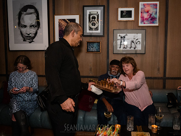 CPF Play - NYC Marathon Team Dinner - The Skylark - NYC - 2025