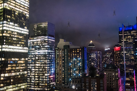 CPF Play - NYC Marathon Team Dinner - The Skylark - NYC - 2025