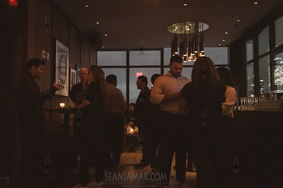 CPF Play - NYC Marathon Team Dinner - The Skylark - NYC - 2025