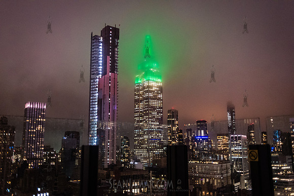 CPF Play - NYC Marathon Team Dinner - The Skylark - NYC - 2025
