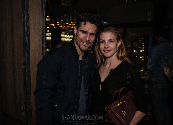 CPF Play - NYC Marathon Team Dinner - The Skylark - NYC - 2025