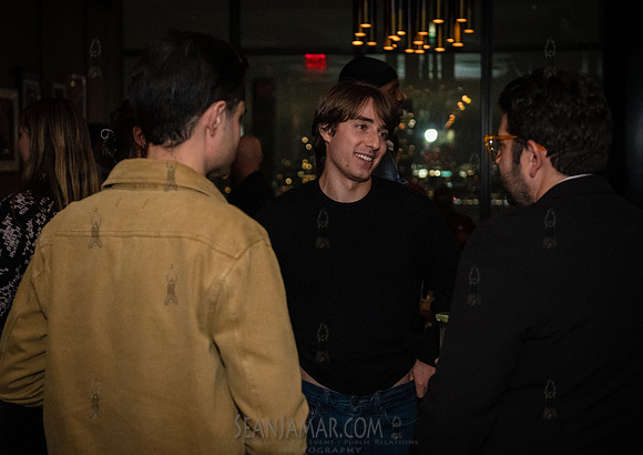 CPF Play - NYC Marathon Team Dinner - The Skylark - NYC - 2025