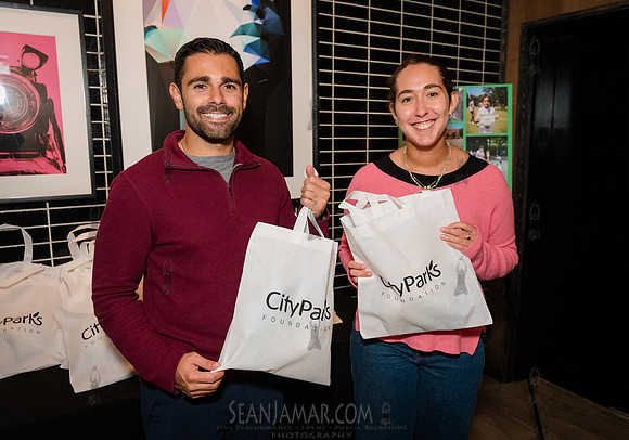 CPF Play - NYC Marathon Team Dinner - The Skylark - NYC - 2025