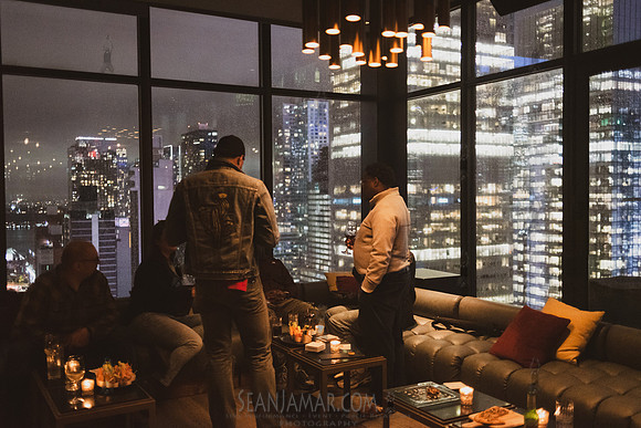CPF Play - NYC Marathon Team Dinner - The Skylark - NYC - 2025