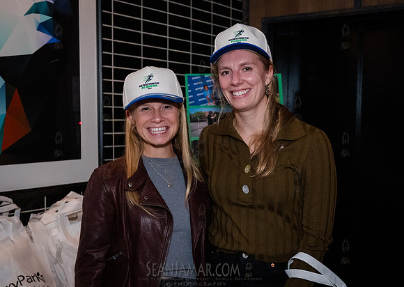 CPF Play - NYC Marathon Team Dinner - The Skylark - NYC - 2025
