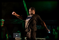 Greg Nice - DJ Premier vs Pete Rock - East River Park - NYC - 20