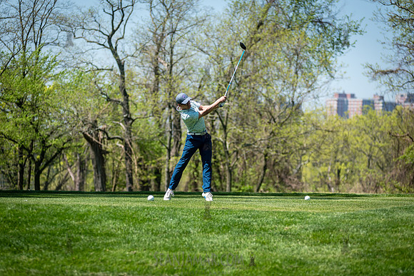 PSAL Individual Golf Championships - Pelham Bay Split Rock GC -