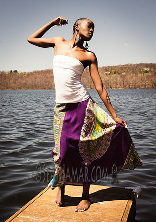 Khrisy-Joy Neptune - Simply Ma'am - Fashion Shoot - Monroe NY - 2015