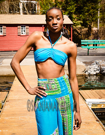 Khrisy-Joy Neptune - Simply Ma'am - Fashion Shoot - Monroe NY - 2015