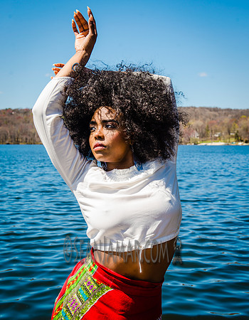Zenobia Graham - Simply Ma'am - Fashion Shoot - Monroe NY - 2015