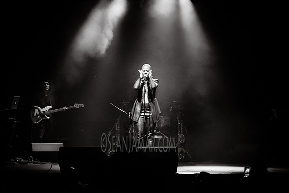 V Bozeman - Highline Ballroom - NYC - 2015