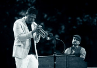 Gregory Porter - Rumsey Playfield Central Park - NYC - 2018