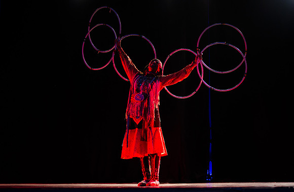 George Faison universal Dance Experience & Lotus music & Dance Multicultural Artist - Harlem Dance Caravan - Marcus Garvey Park - Harlem USA - 2014
