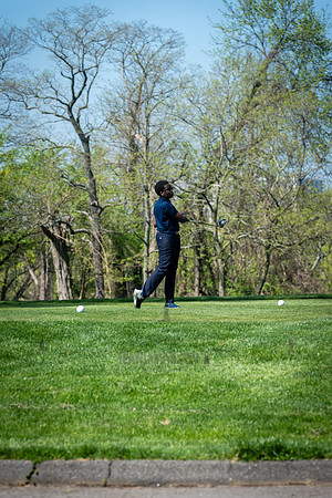 PSAL Individual Golf Championships - Pelham Bay Split Rock GC -