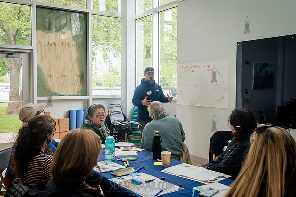 CPF Teacher Training - Queensbridge Park - NYC - 2024