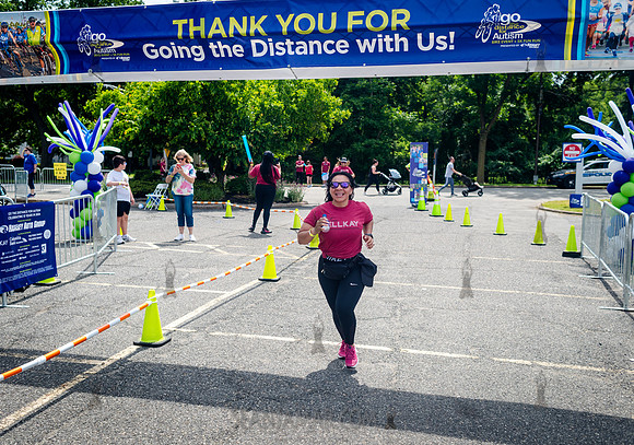 Go The Distance For Autism - Bergen Community College - Paramus