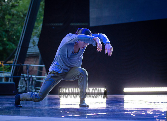 YY Dance Company - Rumsey Playfield - NYC - 2017