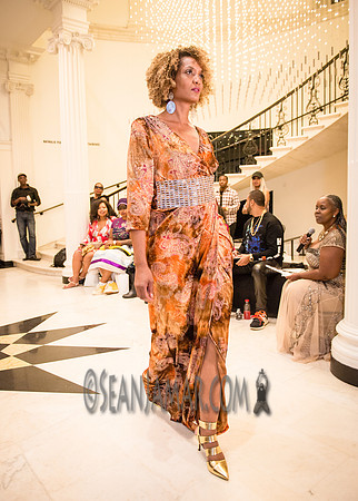 Harlem Fashion Week - Spring Summer 2018 - Museum of the City of