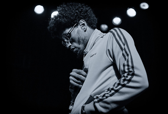 Oddisee - Drom - NYC - 2013