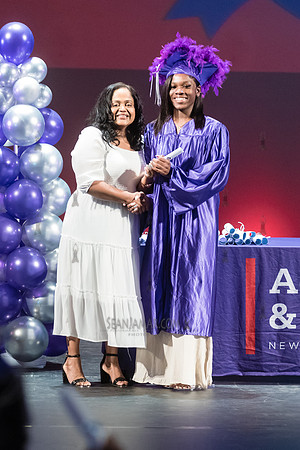 AMS III Graduation - NY City College of Technology - NYC - 2022