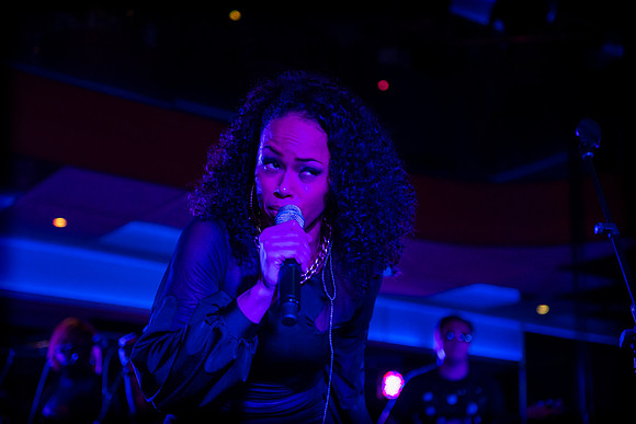 Elle Varner