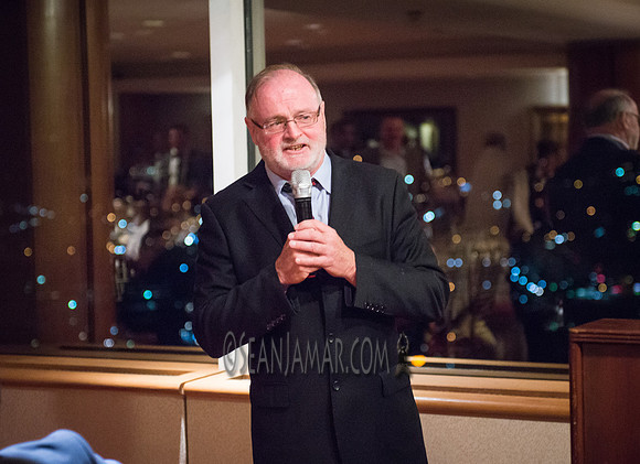 Dan Finn Foundation Gala - The Newark Club - Newark NJ - 2016
